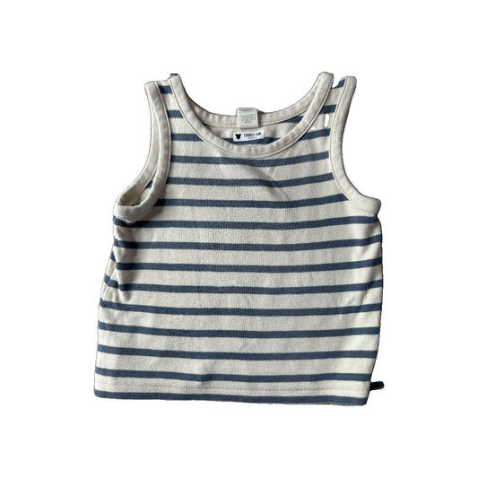 Colored Organics Unisex Tank Top Size: 2T