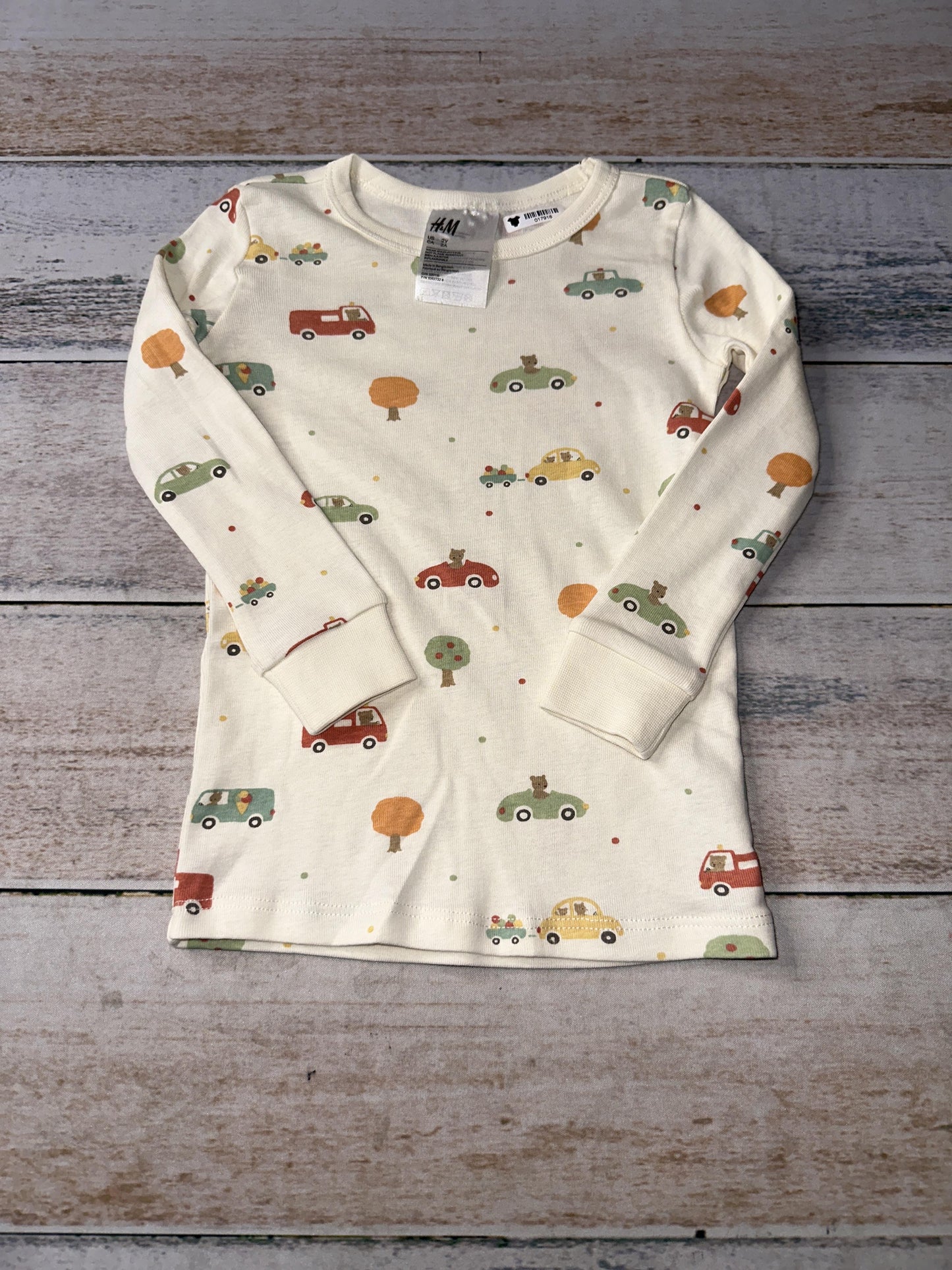 H&M Unisex Pajamas Size: 2T