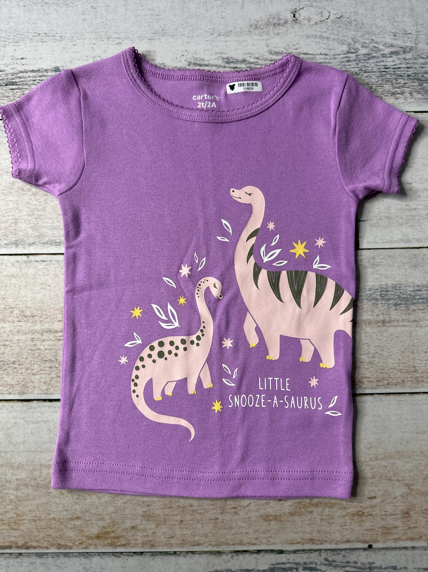 Carters Unisex Pajamas Size: 2T
