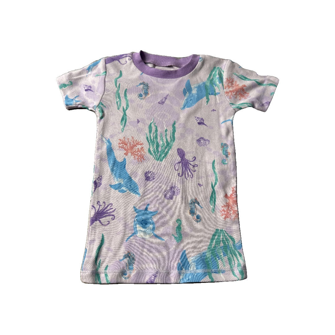 Burt's Bees Unisex Pajamas Size: 2T