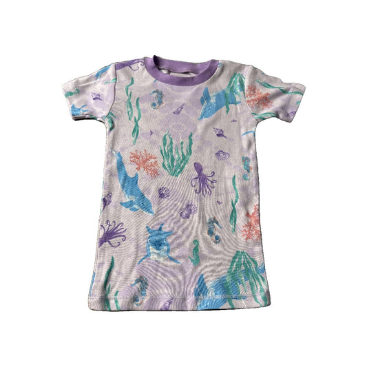 Burt's Bees Unisex Pajamas Size: 2T