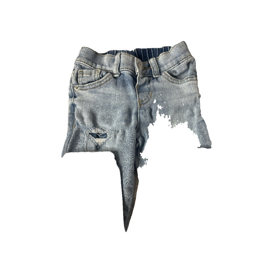Unisex Jeans Size: 2T