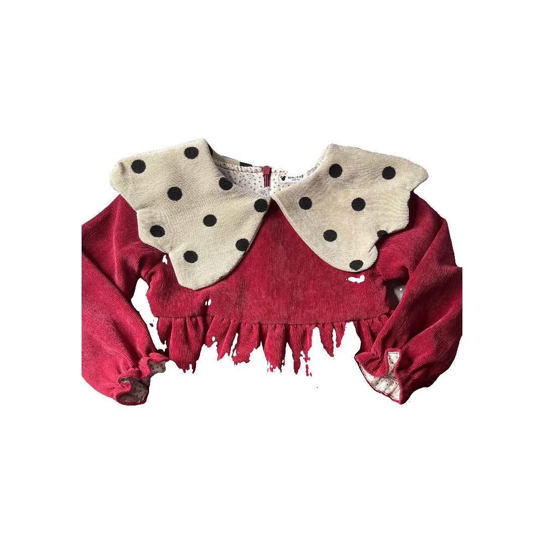 Girls Dress Size: 2T