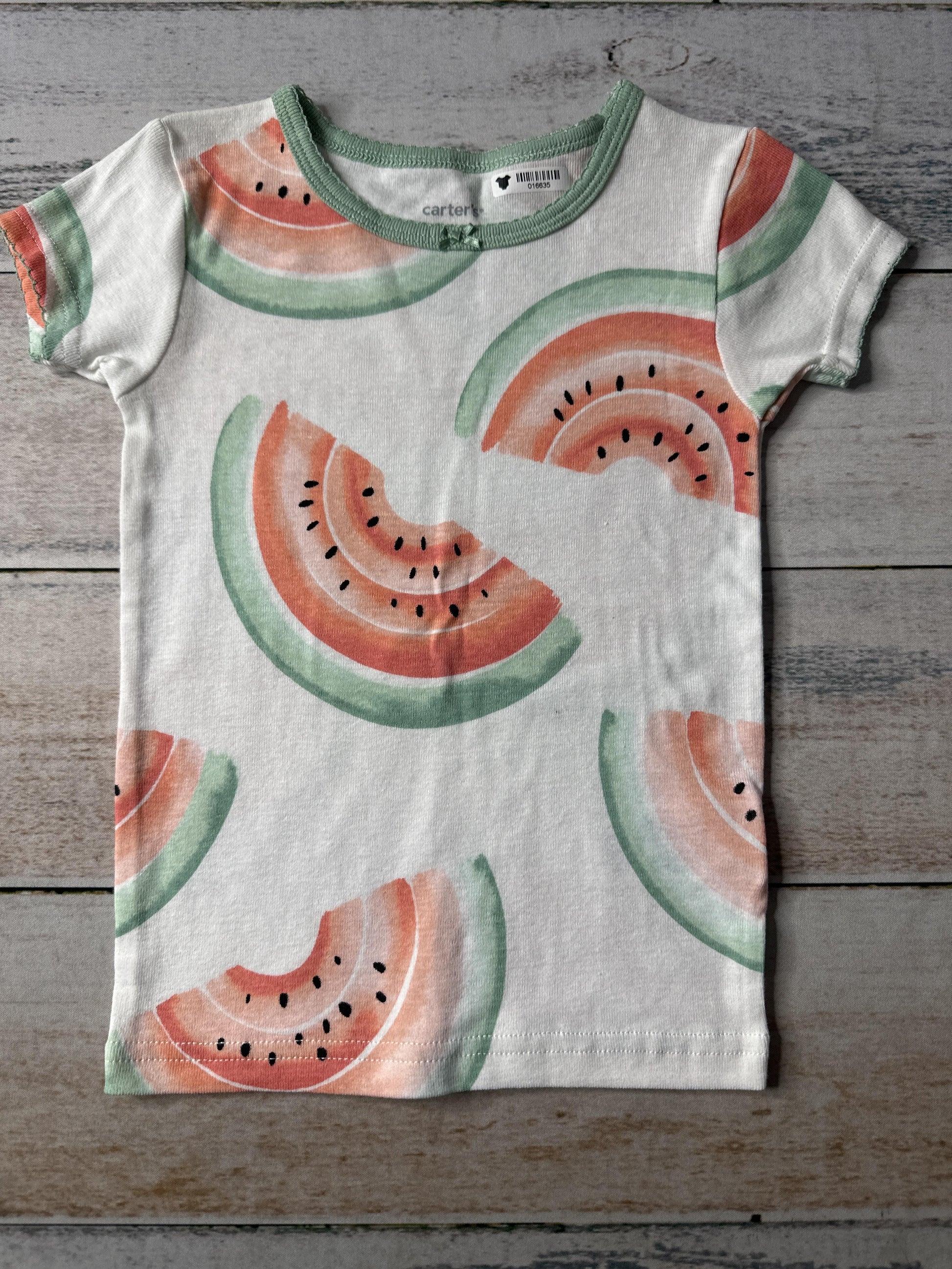 Carters Unisex Pajamas Size: 2T