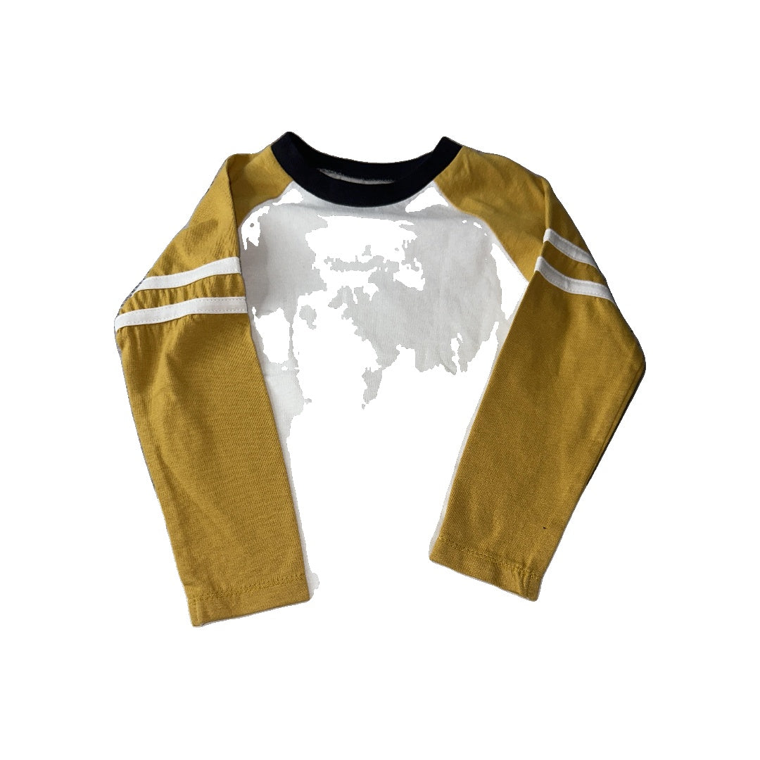 Honest co Unisex Long Sleeve Shirt Size: 2T
