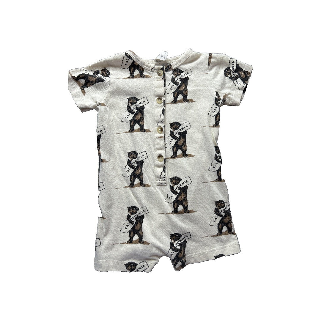 Unisex Onesie Size: 2T