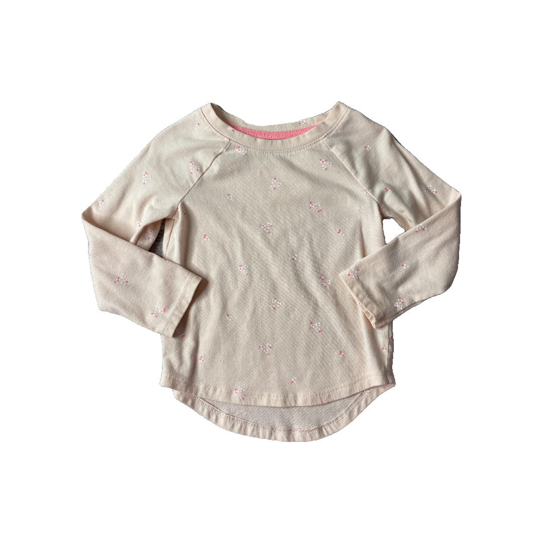 Unisex Long Sleeve Shirt Size: 2T