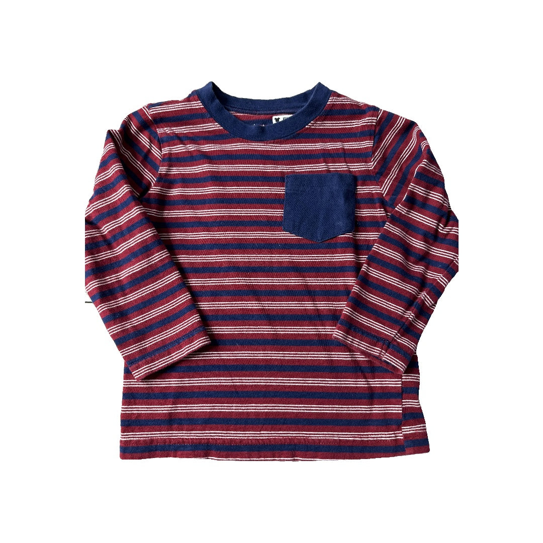 Unisex Long Sleeve T-Shirt Size: 2T