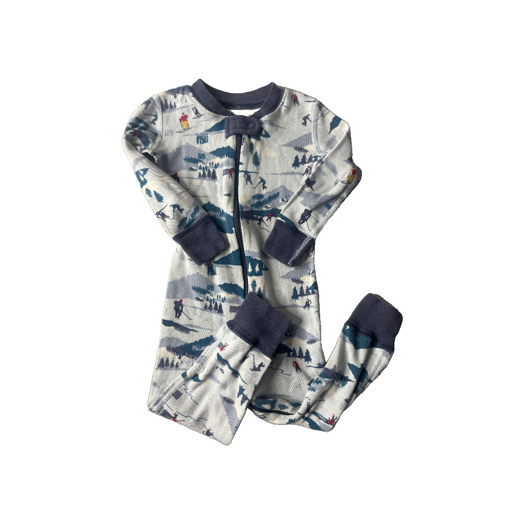 Unisex Pajamas Size: 2T