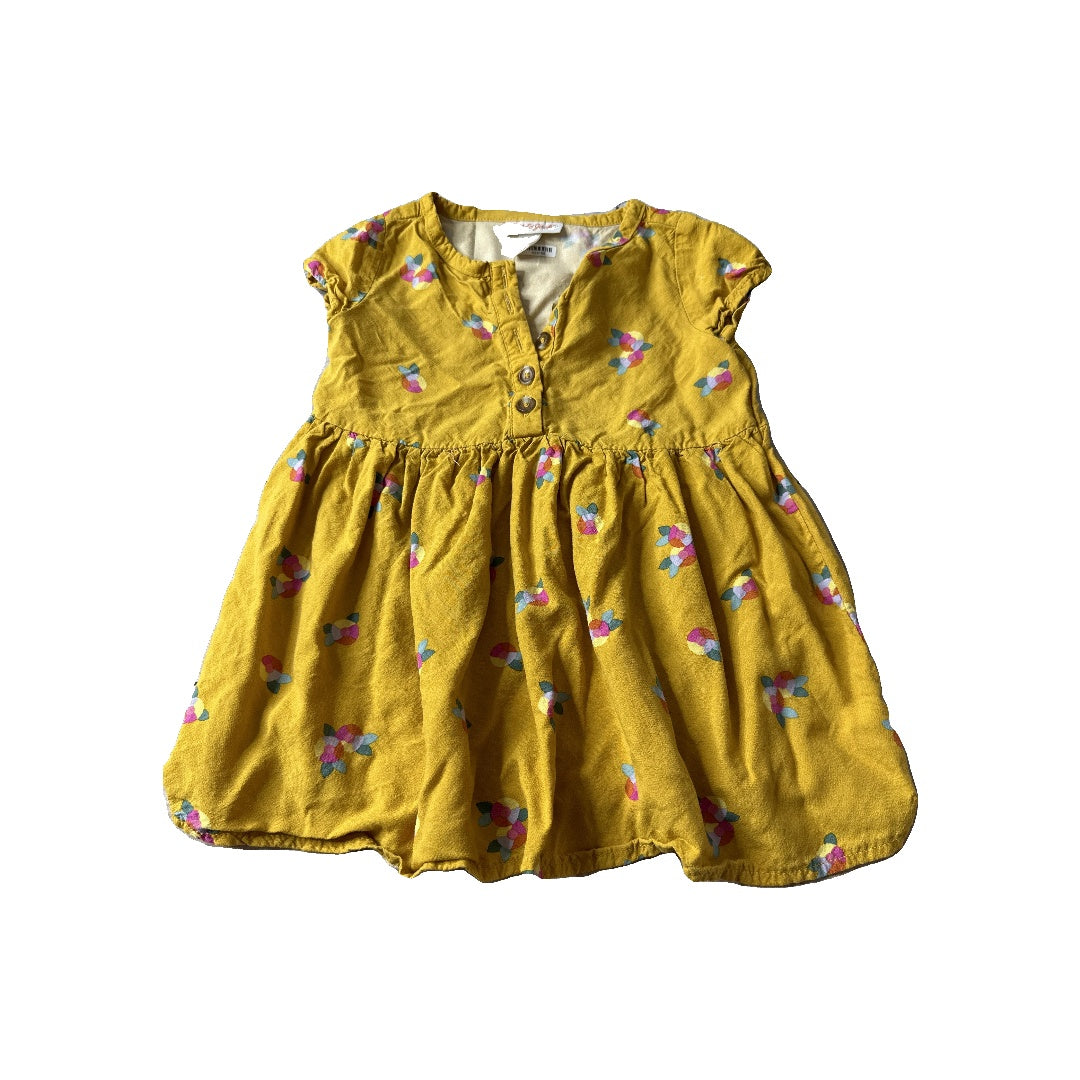 Cat & Jack Girls Dress Size: 2T