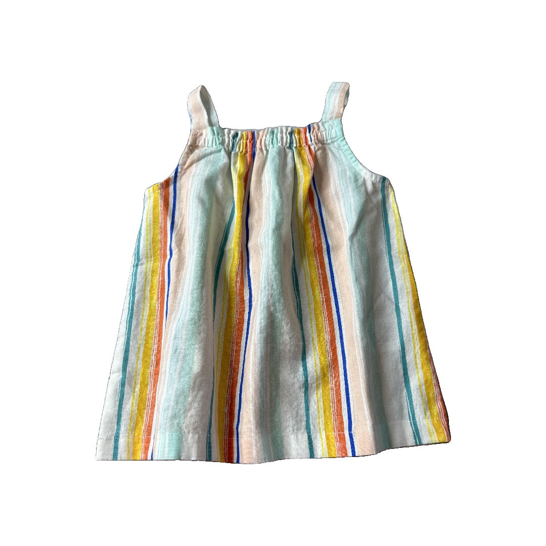 Carters Unisex Tank Top Size: 2T