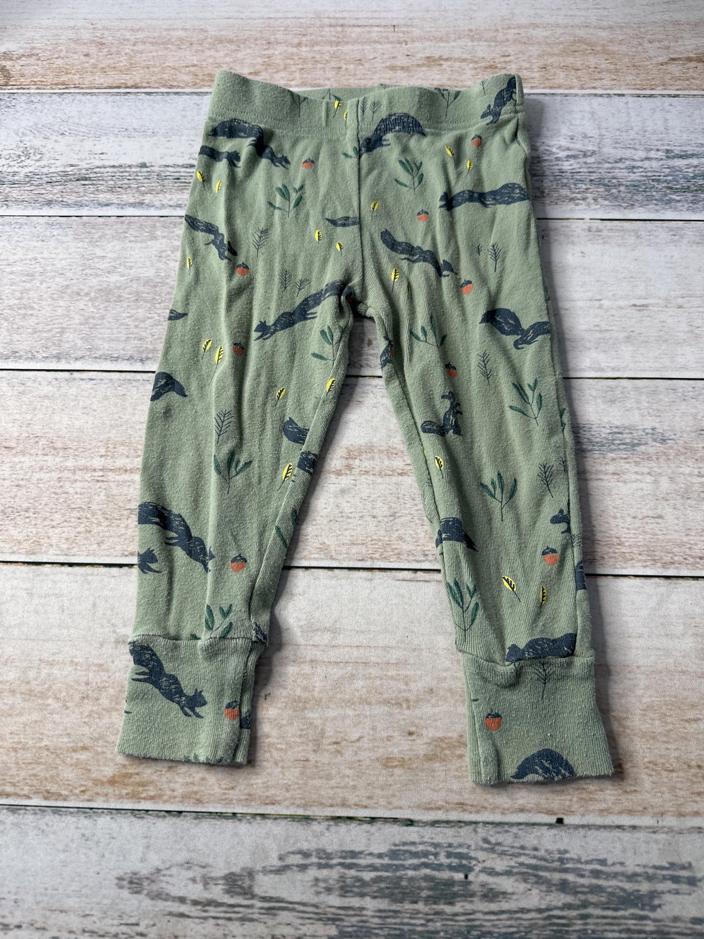 Oliver & Rain Unisex Pajamas Size: 2T