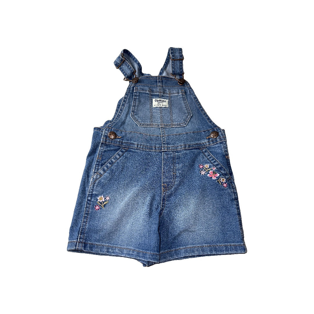 OshKosh Unisex Overalls Size: 2T