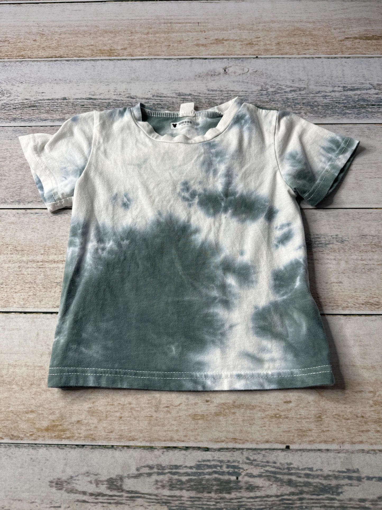 Unisex T-Shirt Size: 2T