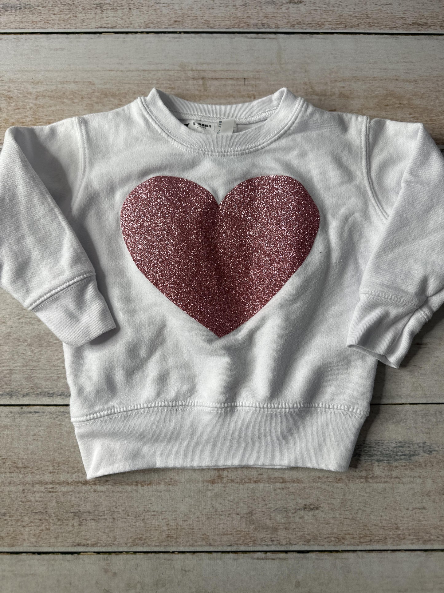 Unisex Long Sleeve T-Shirt Size: 2T
