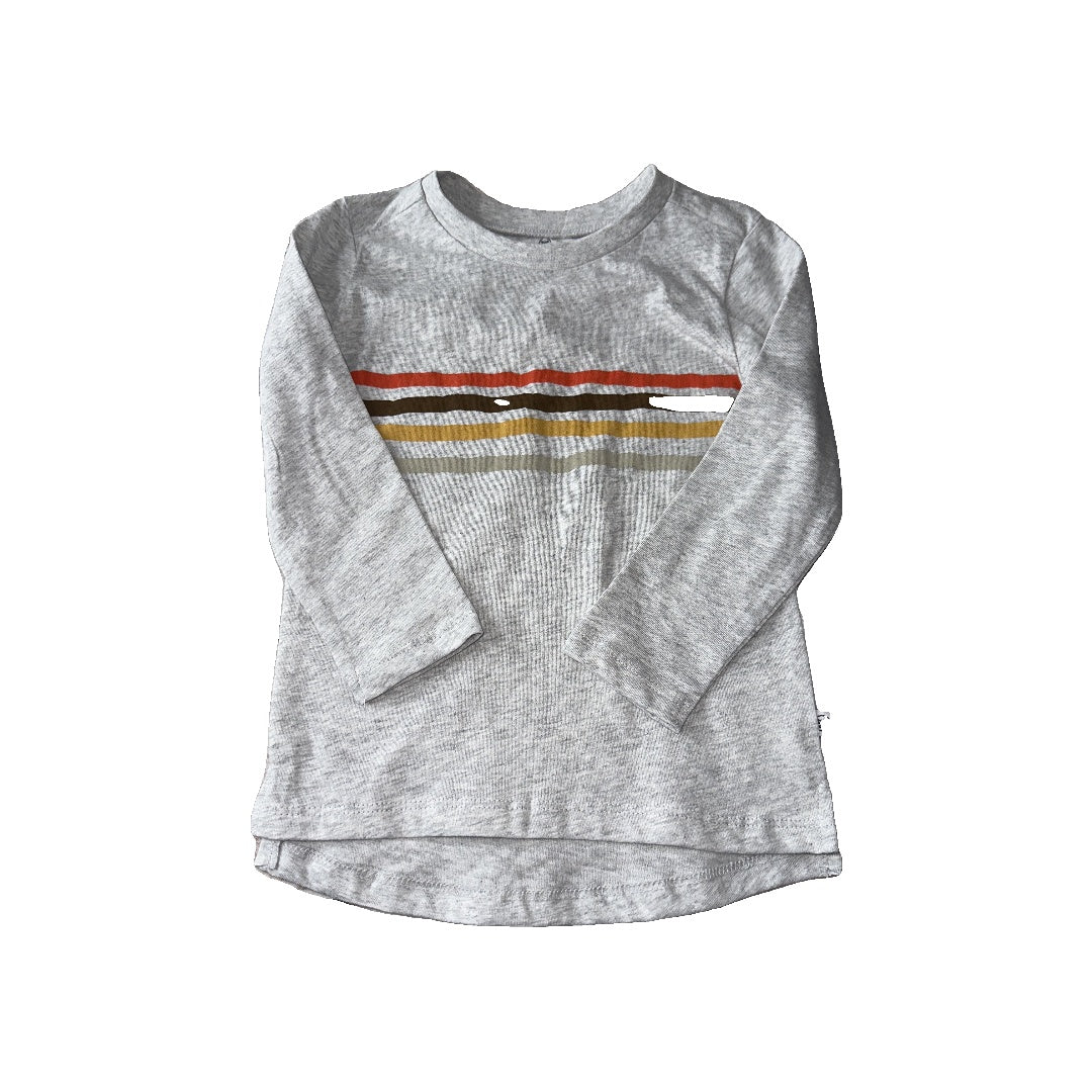 Honest co Unisex Long Sleeve Shirt Size: 2T