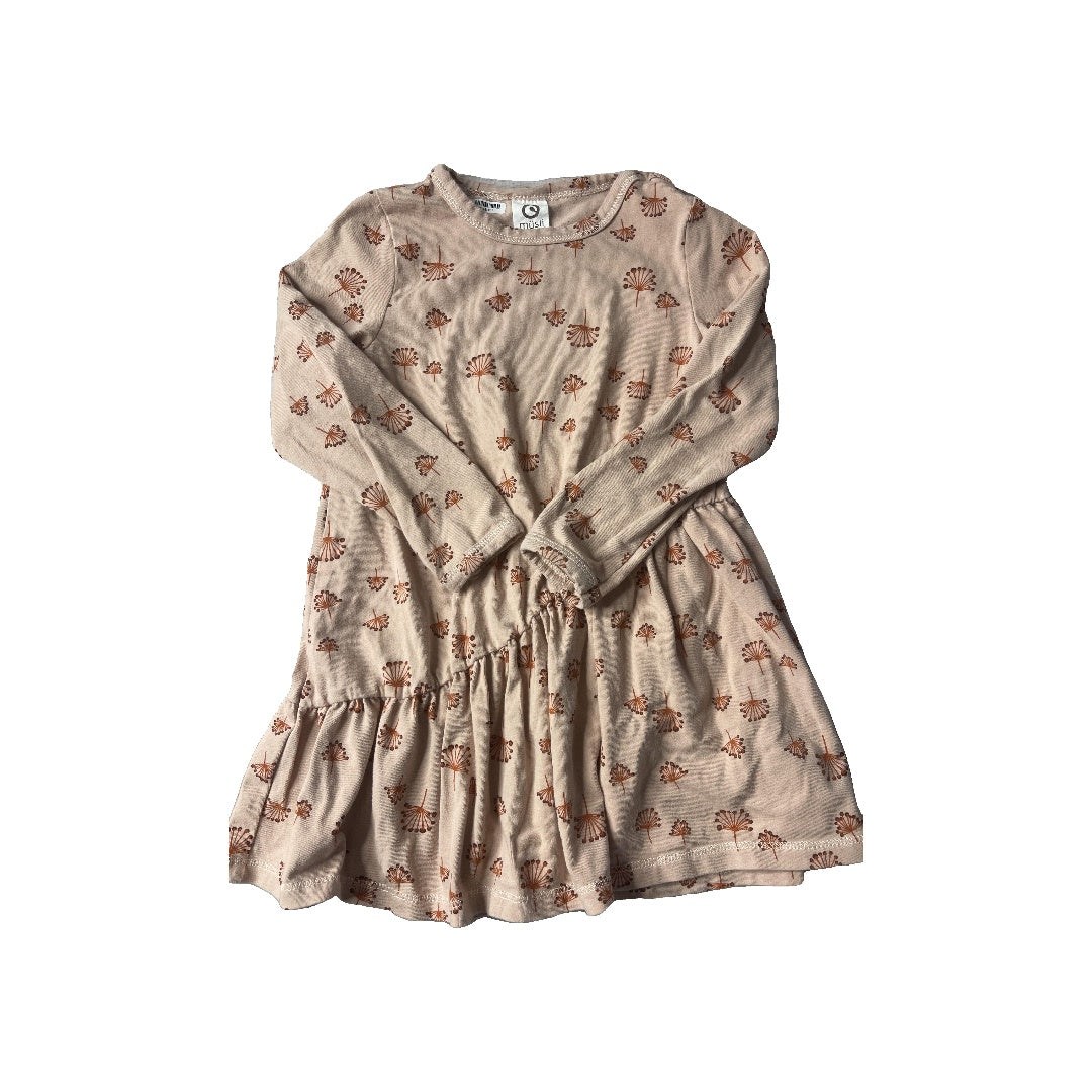 Musli Girls Dress Size: 2T