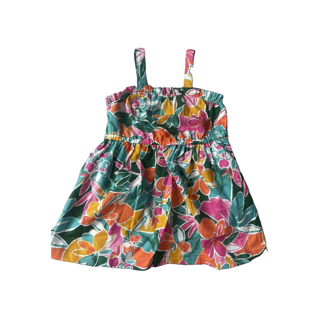 Carters Girls Dress Size: 2T