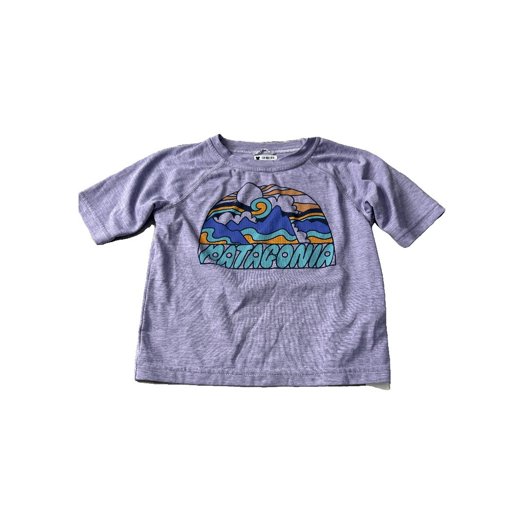 Patagonia Unisex T-Shirt Size: 2T
