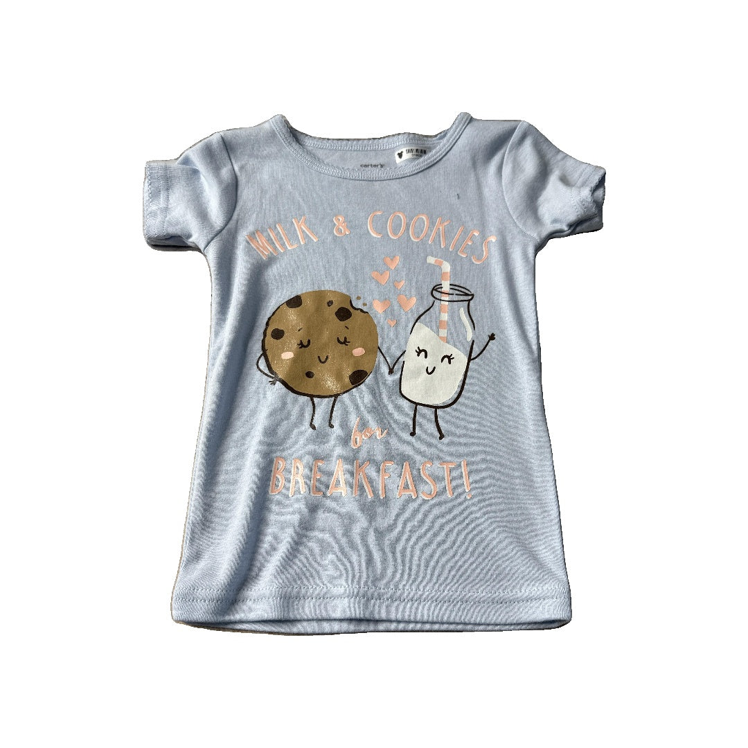 Carters Unisex Pajamas Size: 2T