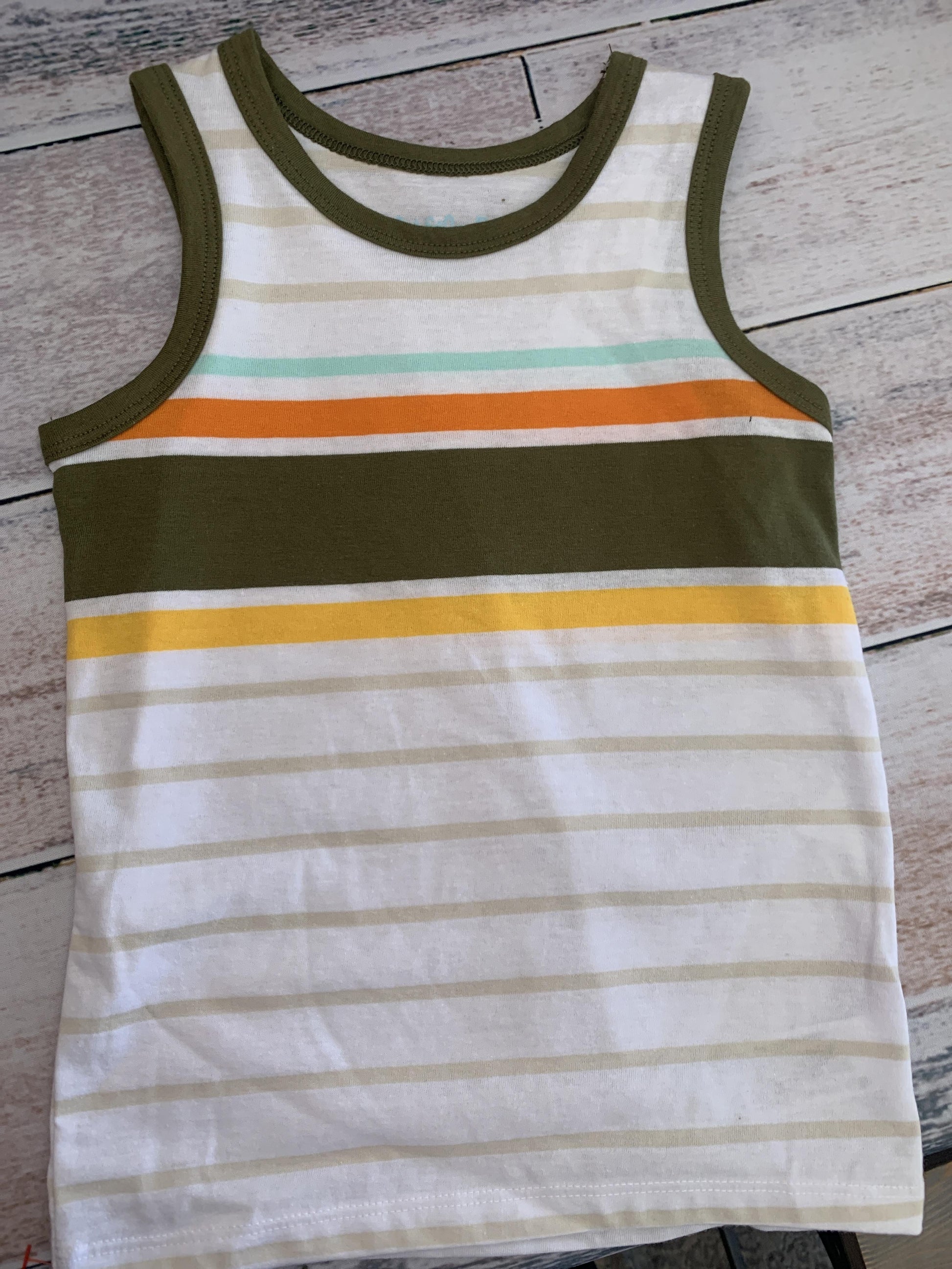 Cat & Jack Boys Tank Top Size: 2T