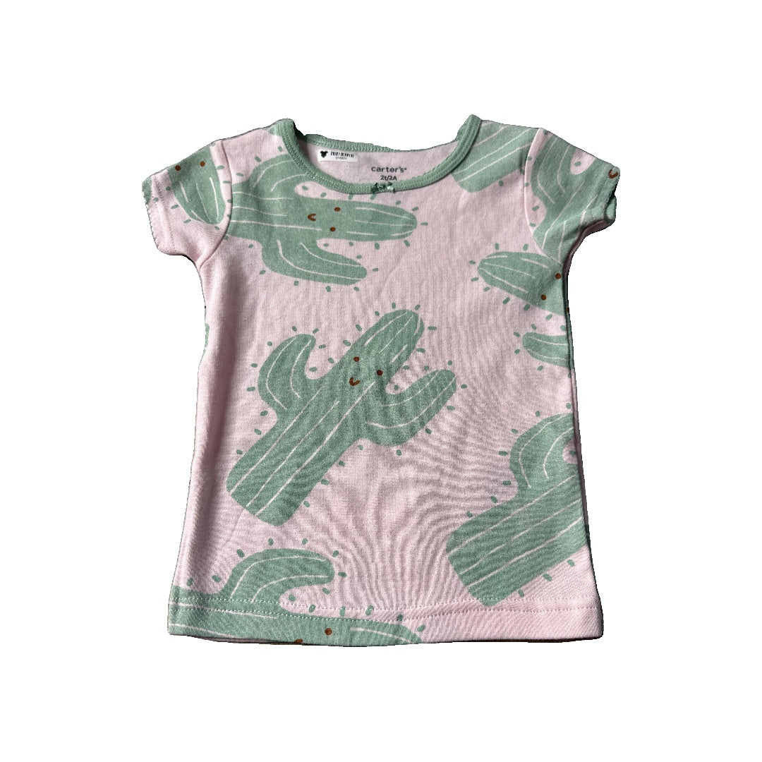 Carters Unisex Pajamas Size: 2T