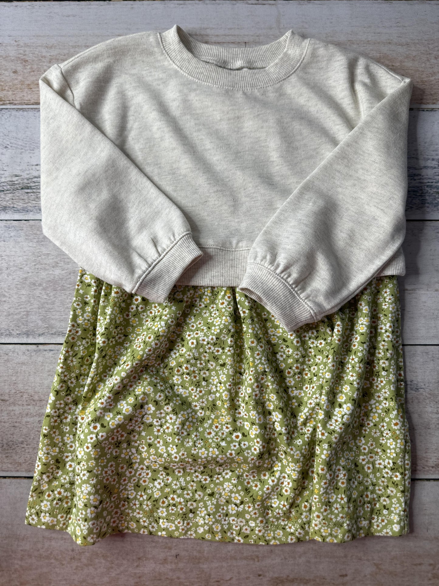 Girls Dress Size: 2T