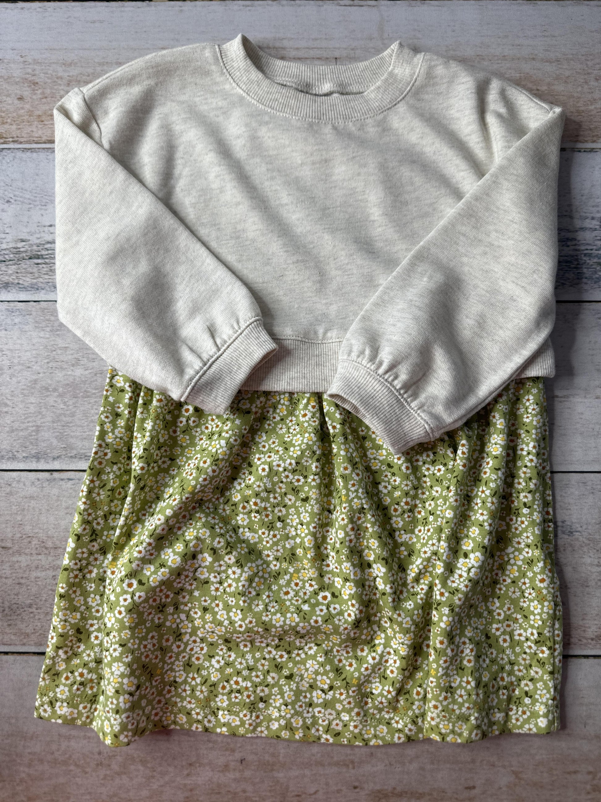 Girls Dress Size: 2T