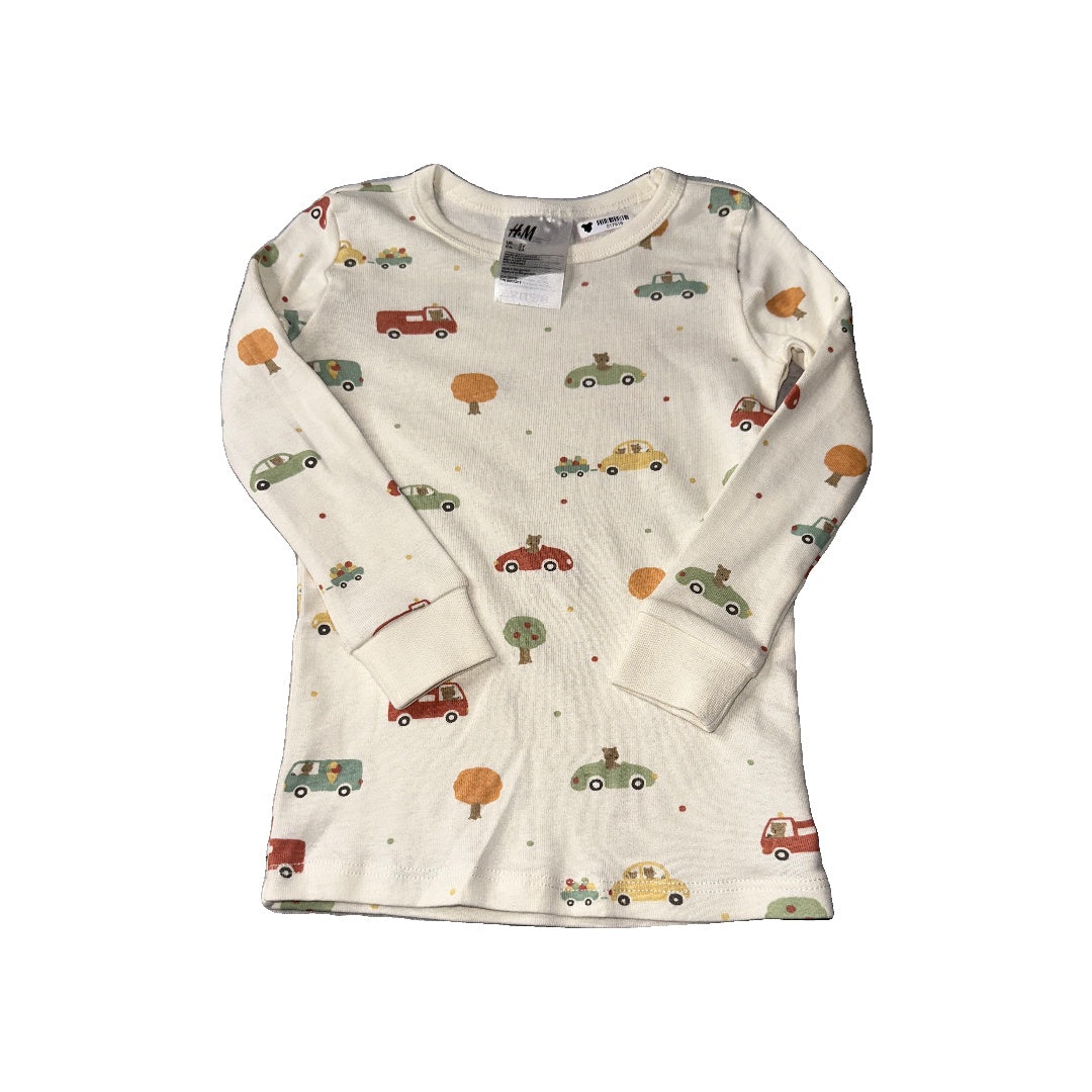 H&M Unisex Pajamas Size: 2T