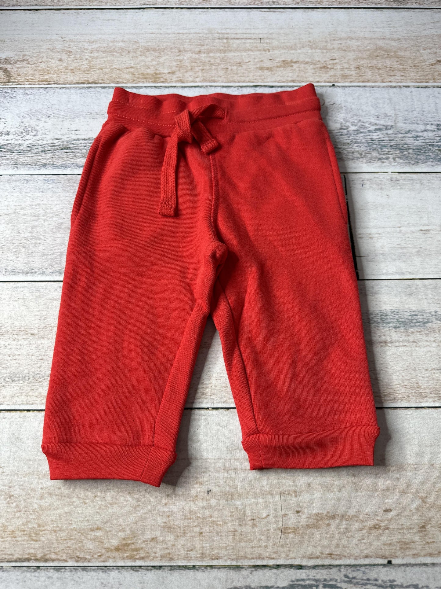 Kidential Unisex Pants Size: 2T