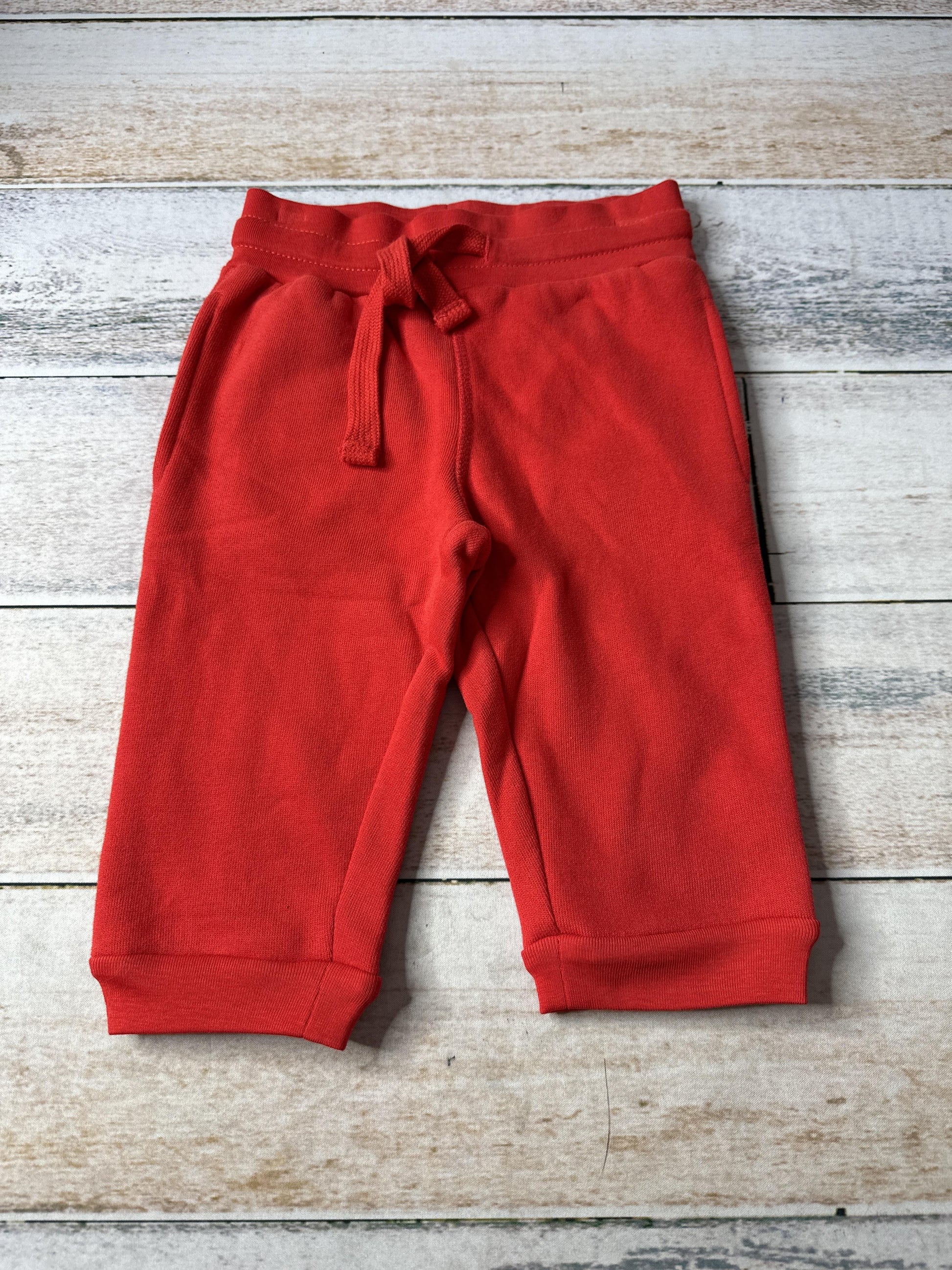 Kidential Unisex Pants Size: 2T