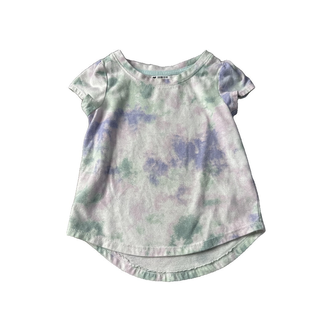 Unisex T-Shirt Size: 2T