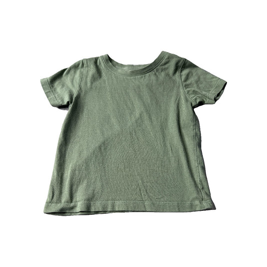 Colored Organics Unisex T-Shirt Size: 2T