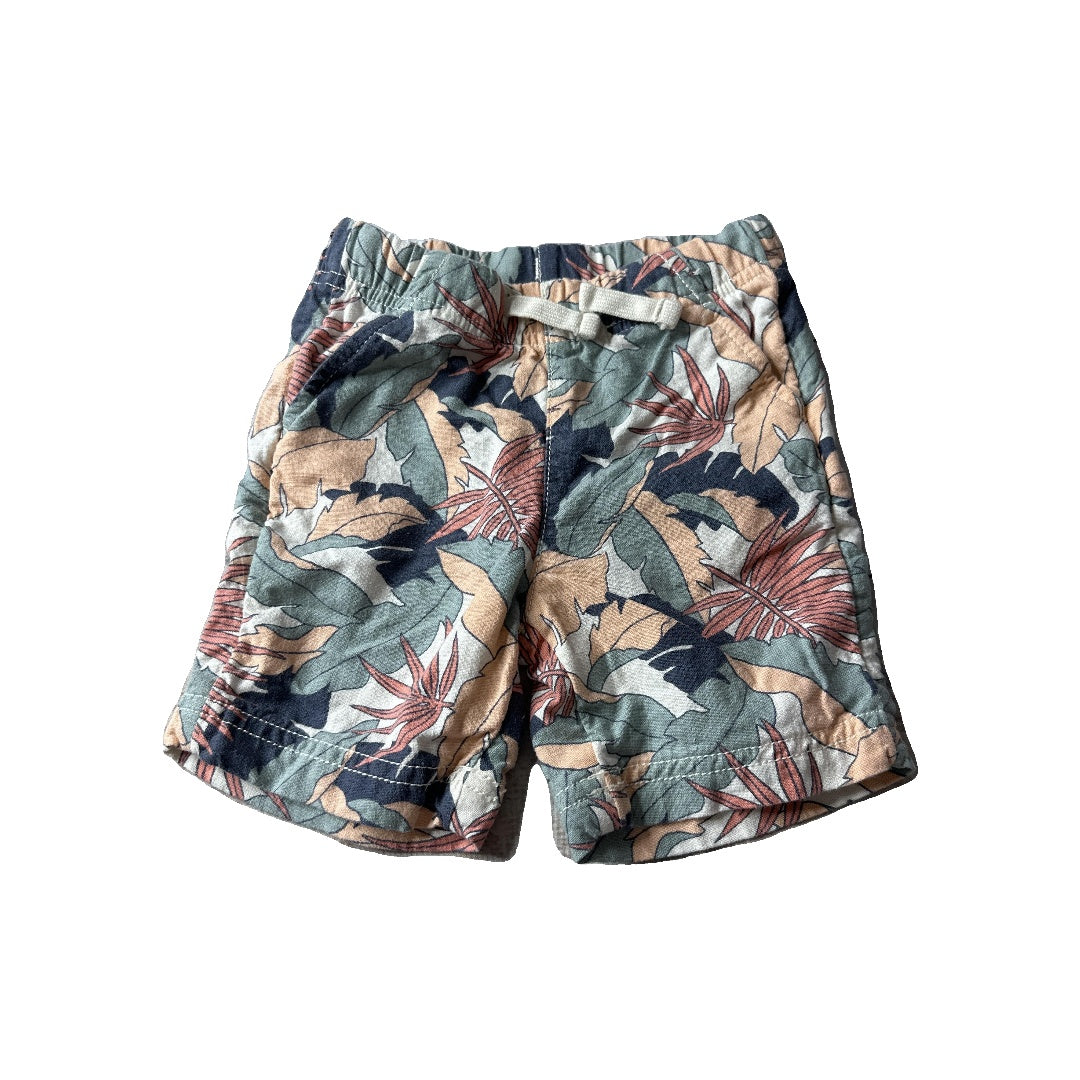 WonderNation Unisex Shorts Size: 2T