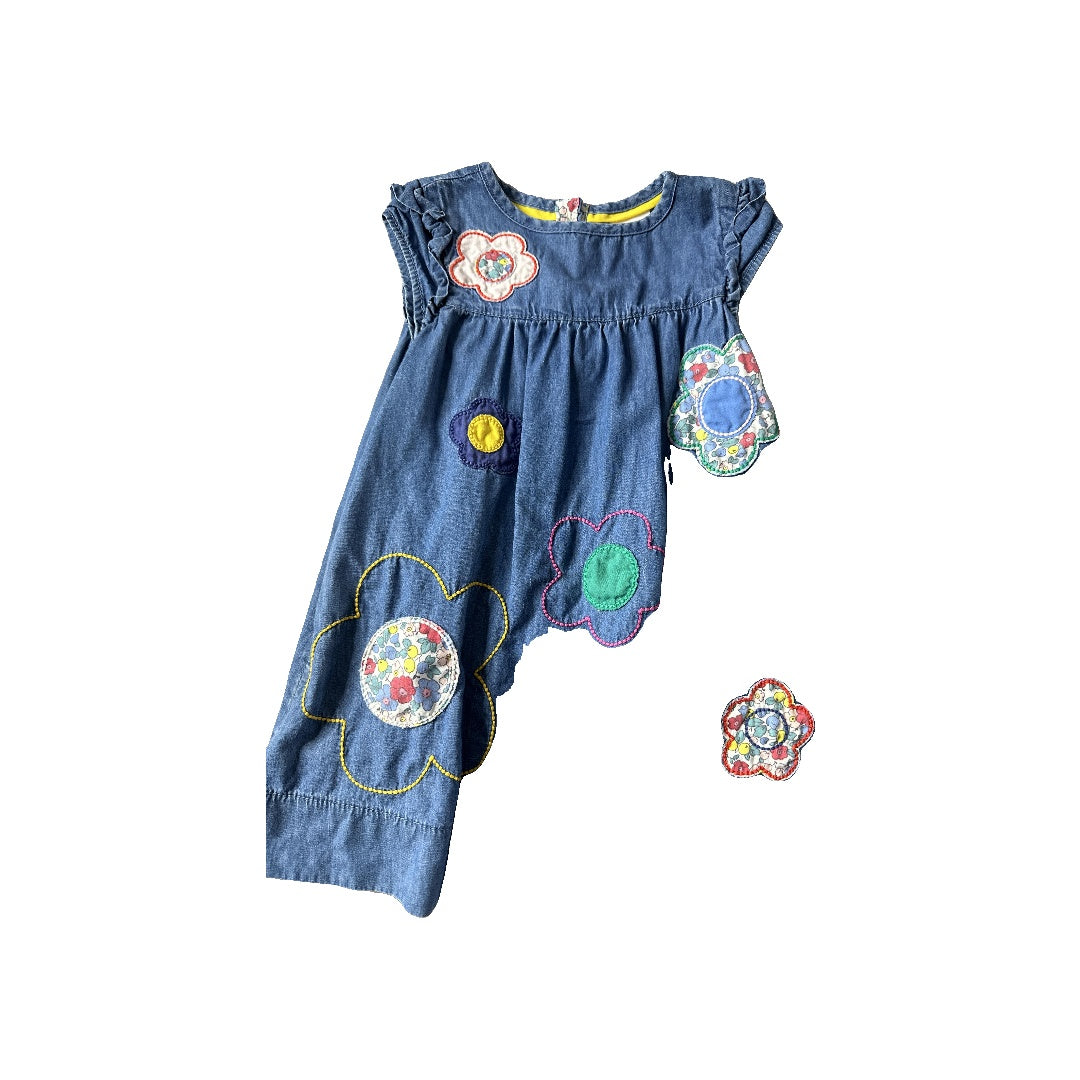 Mini Boden Girls Dress Size: 2T