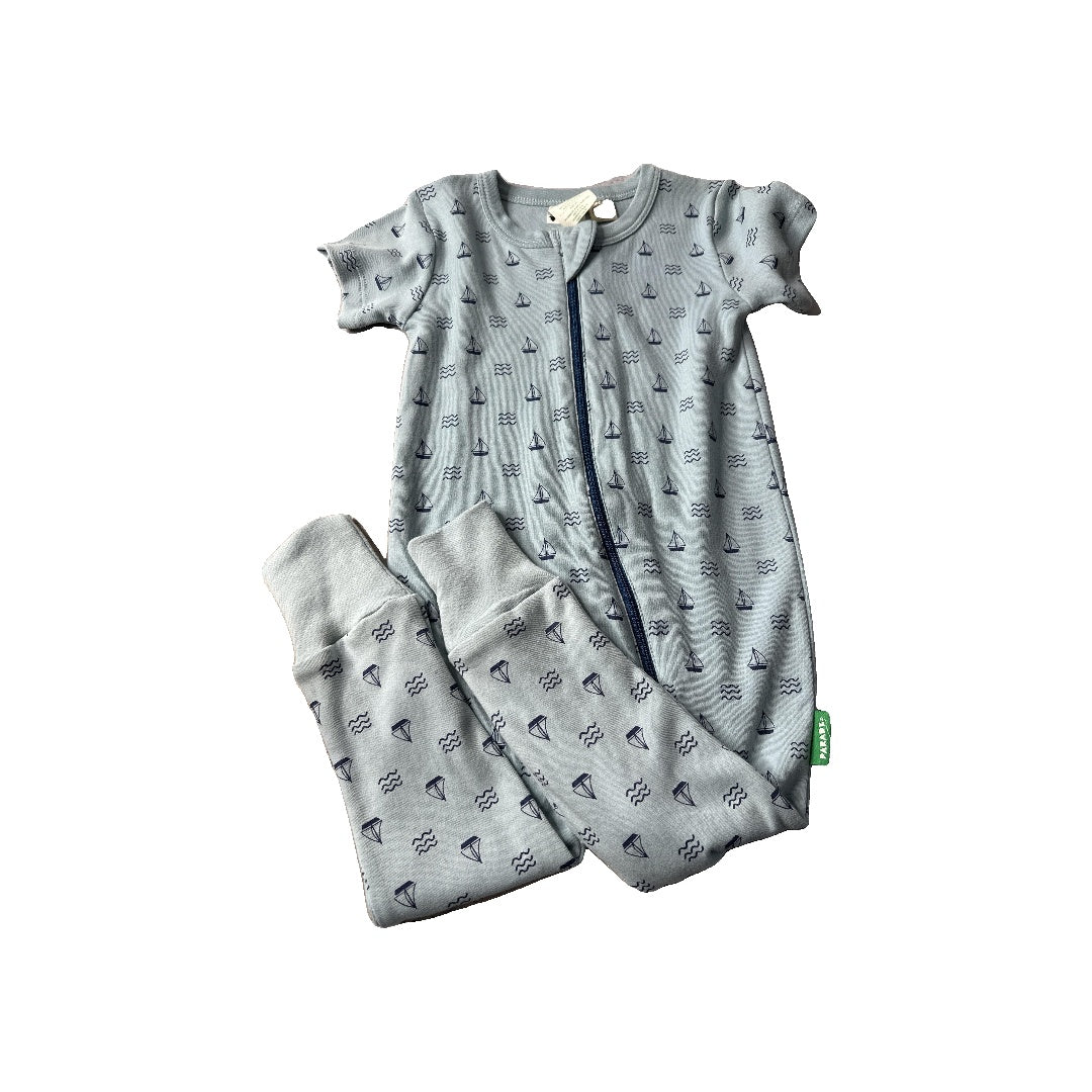 Unisex Pajamas Size: 2T
