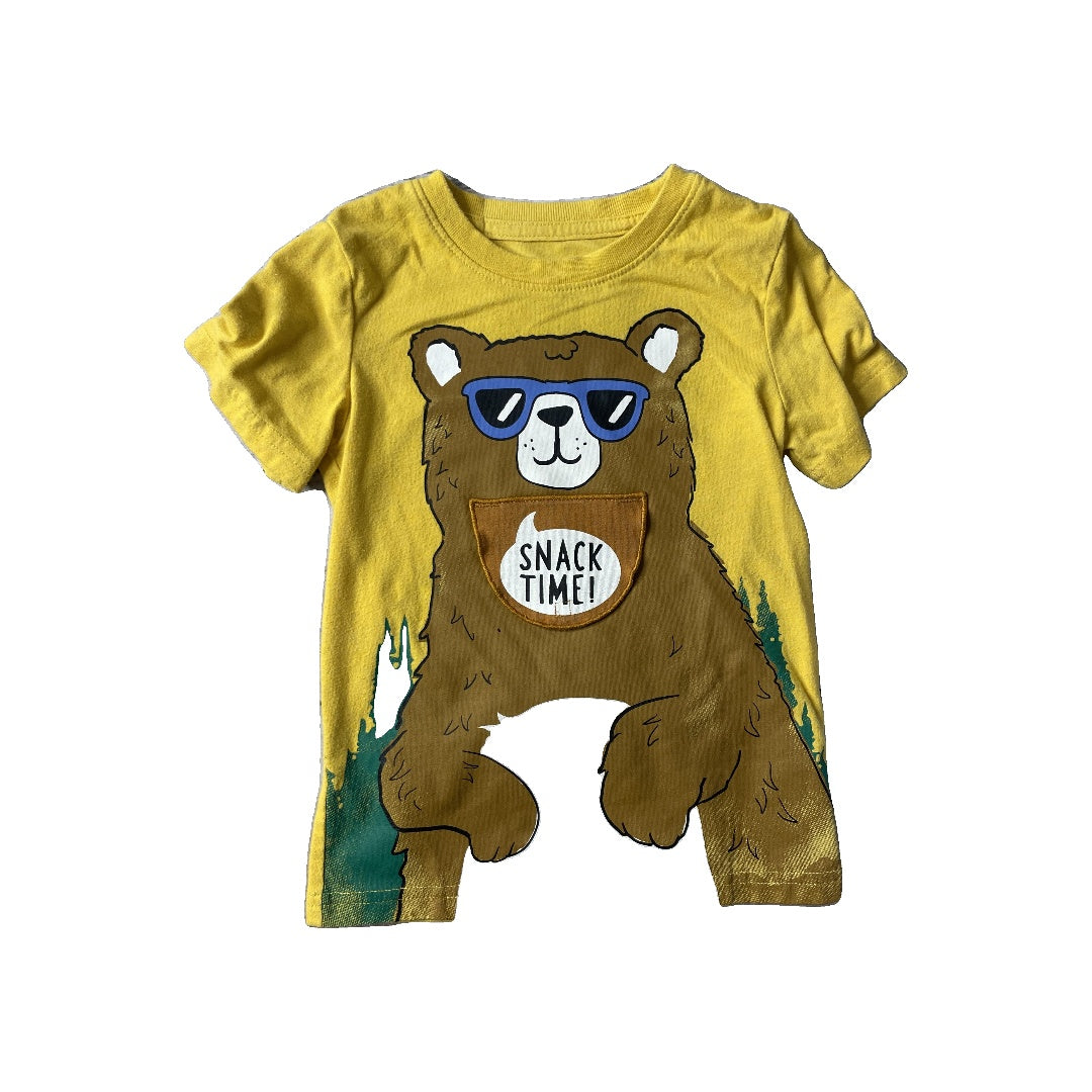 Carters Unisex Shirt Size: 2T
