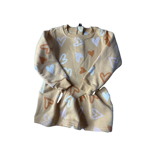 Dot Girls Dress Size: 2T