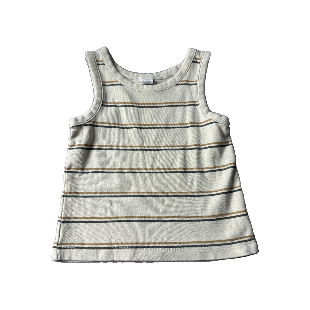 Unisex Tank Top Size: 2T