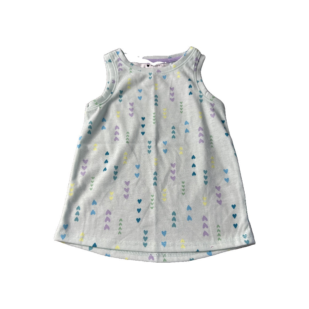 Cat & Jack Unisex Tank Top Size: 2T