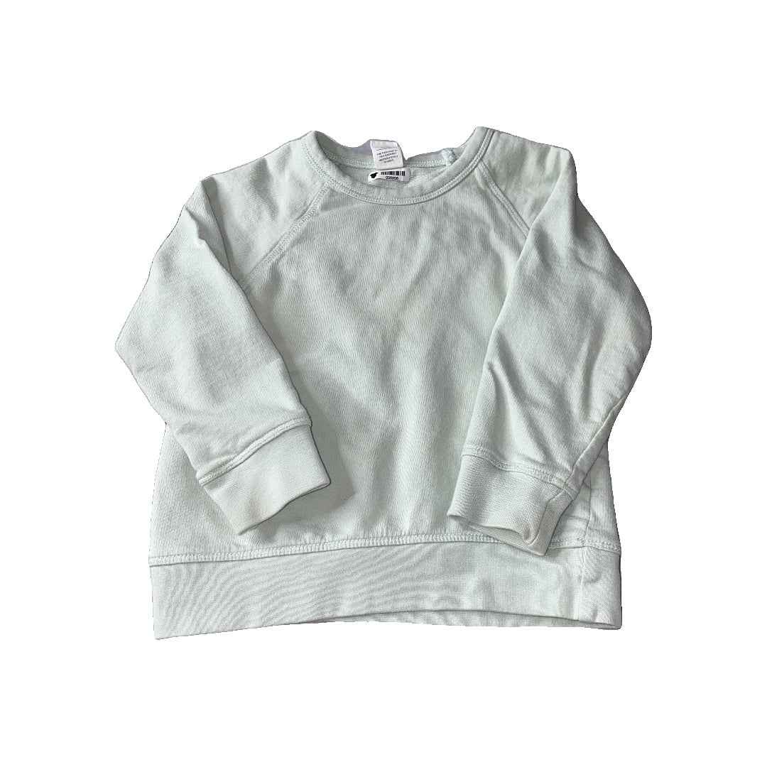 Colored Organics Unisex Sweater Size: 2T