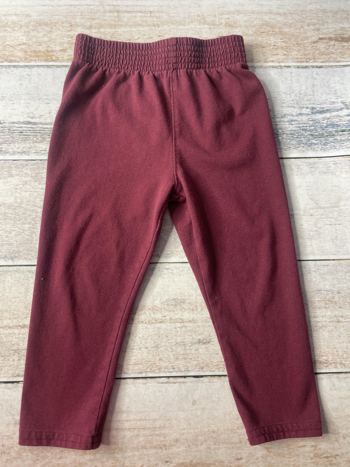 Unisex Pants Size: 2T