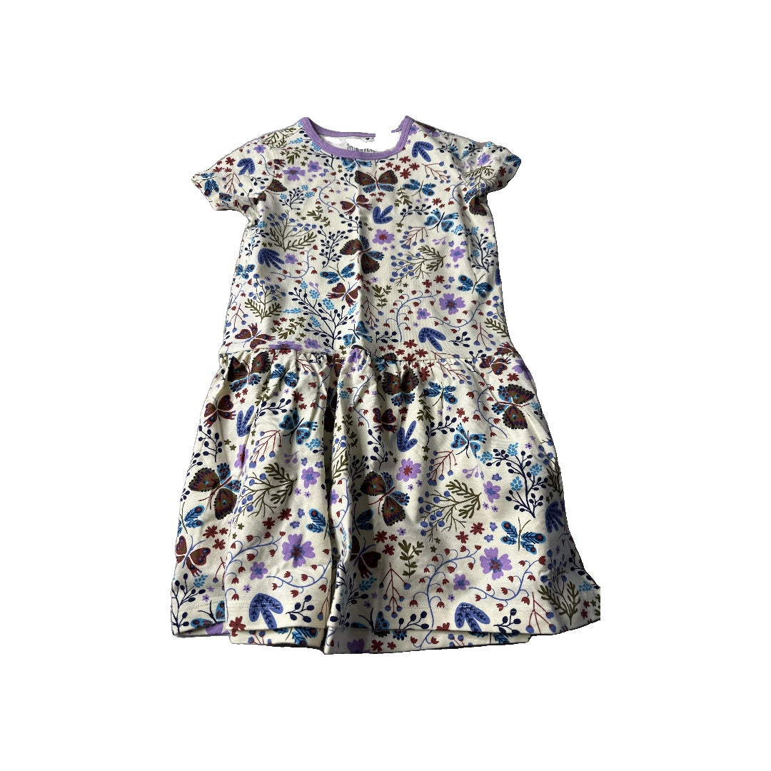 Mightly Girls Dress Size: 2T