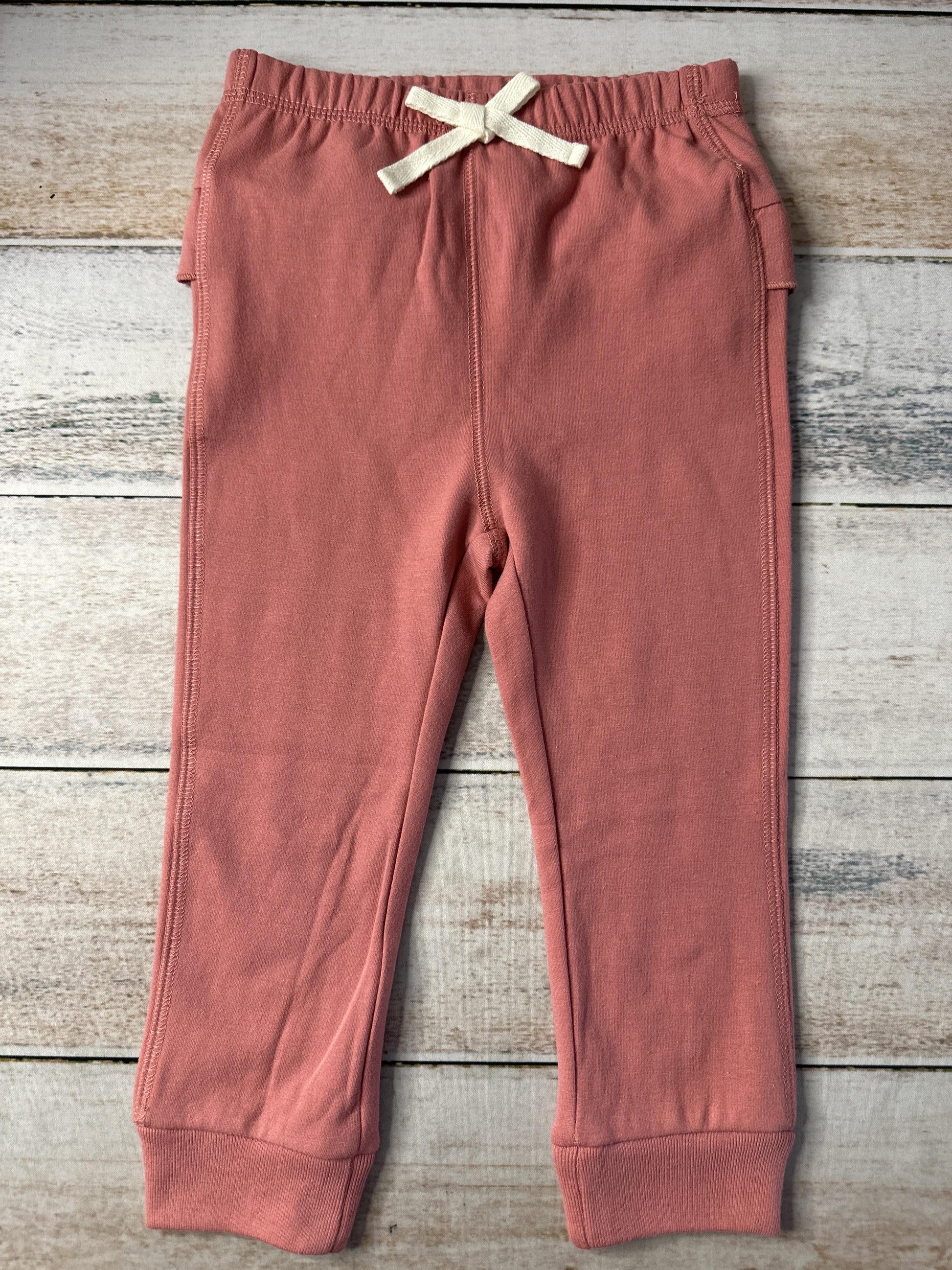 Mighty Goods Unisex Pants Size: 2T