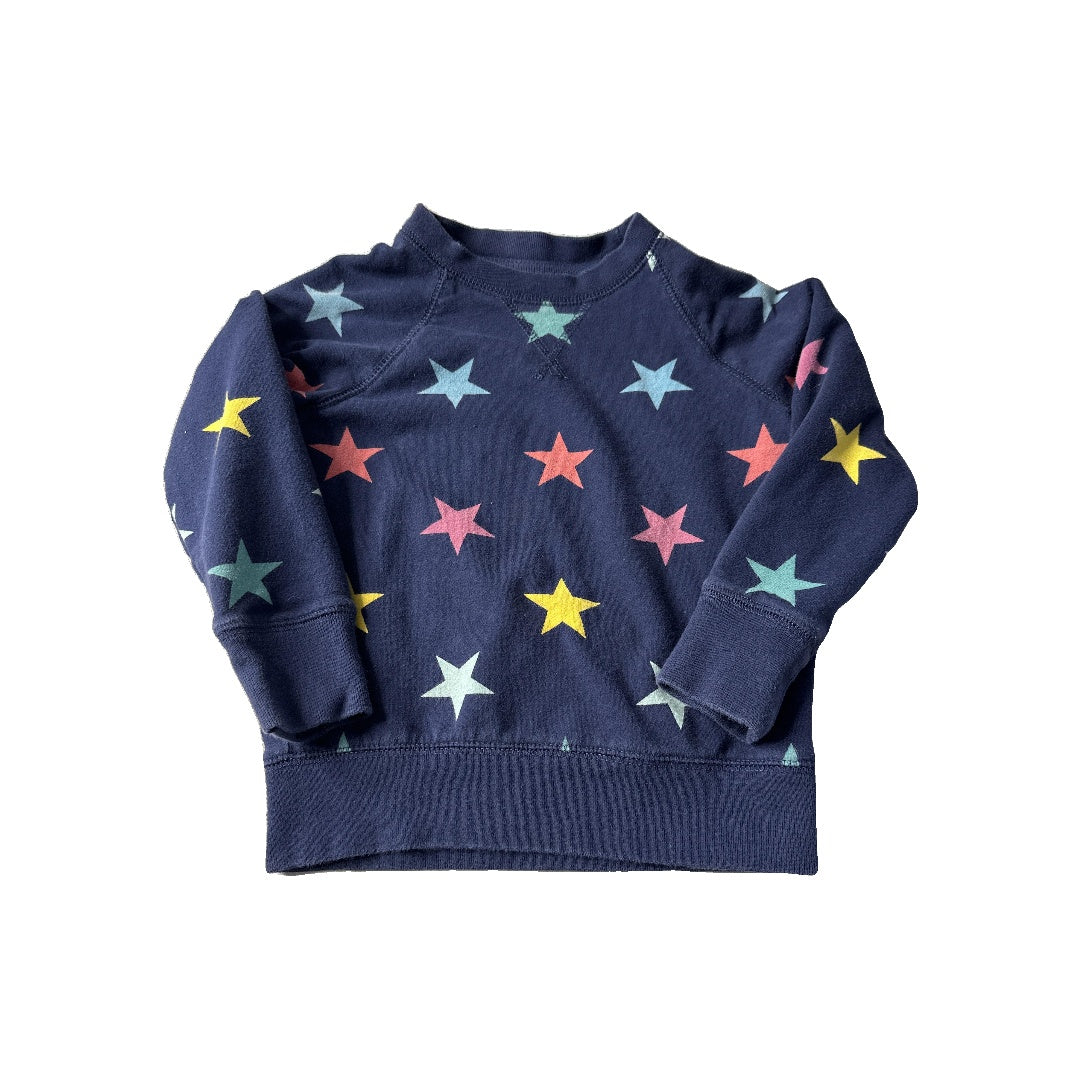 Primary Unisex Sweater Size: 2T