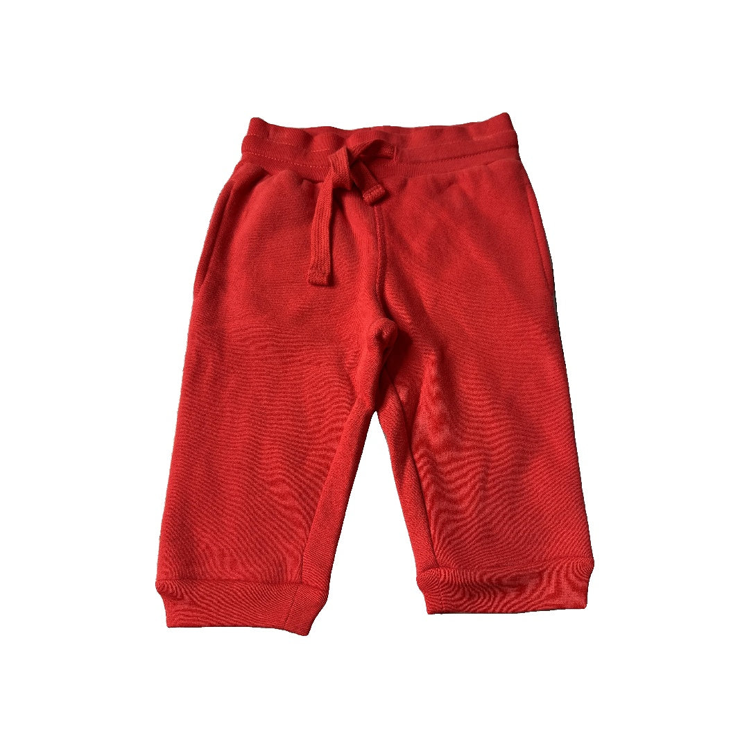 Kidential Unisex Pants Size: 2T