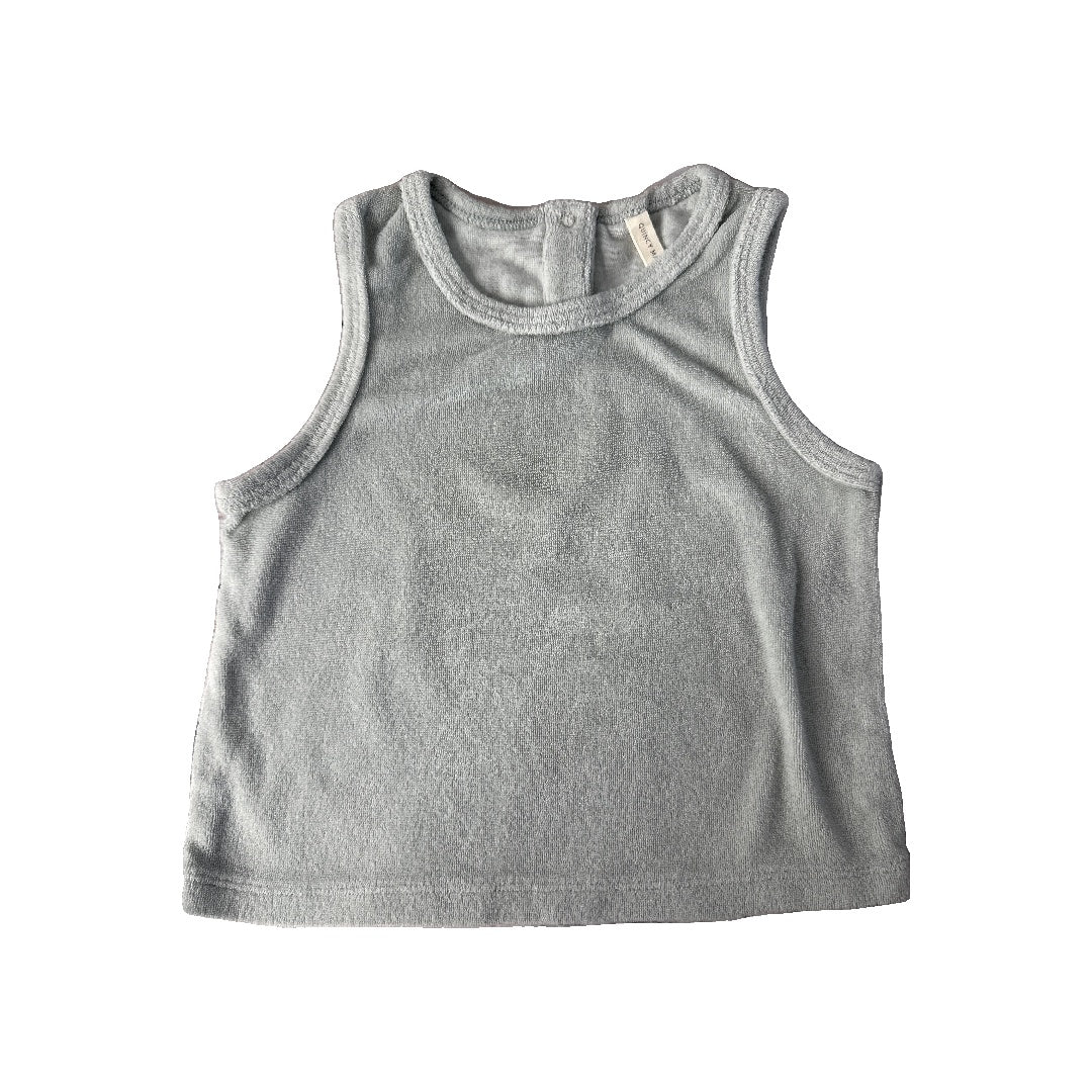 Unisex Tank Top Size: 2T