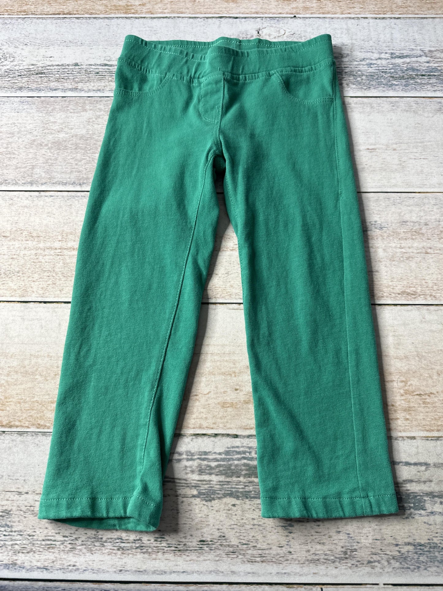Kidential Unisex Pants Size: 2T