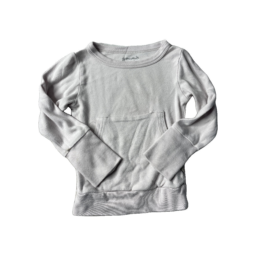 Unisex Shirt Size: 2T