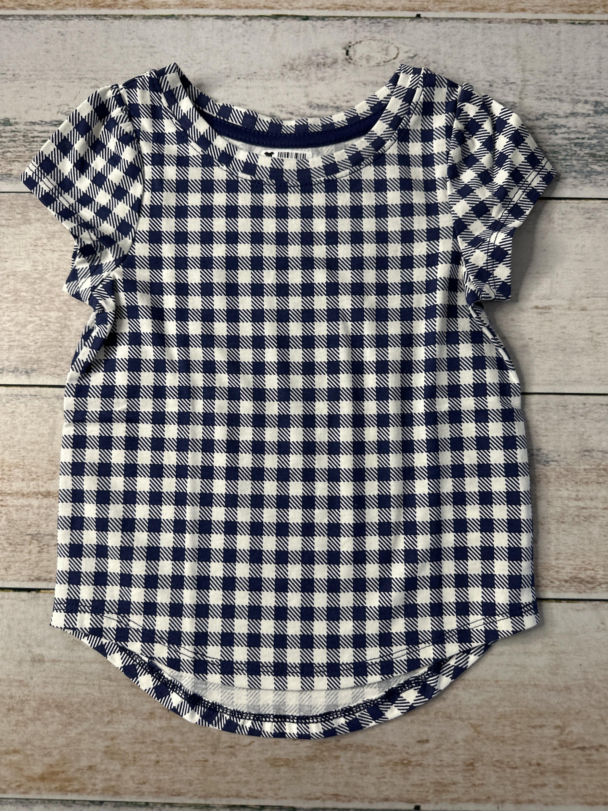 Unisex T-Shirt Size: 2T